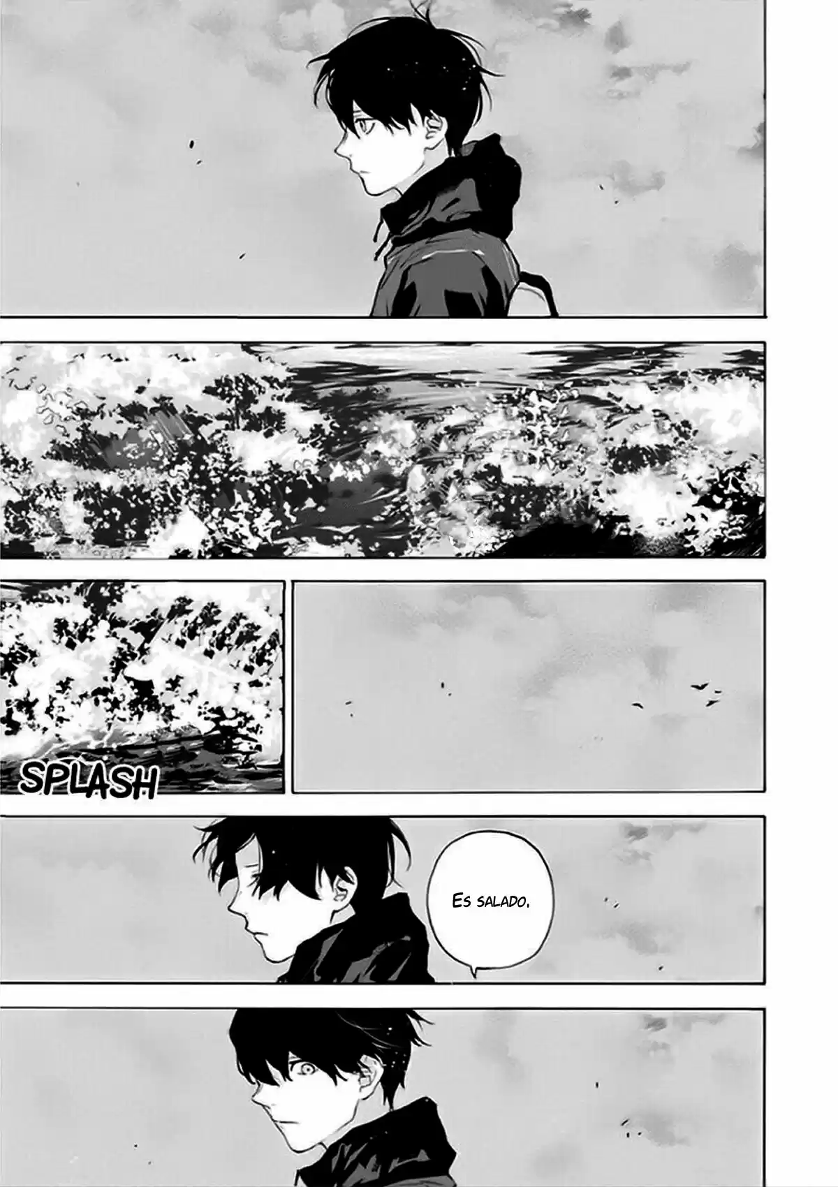 Josee To Tora To Sakana-tachi - Capítulo 6 - Página 36 - LectorTMOo