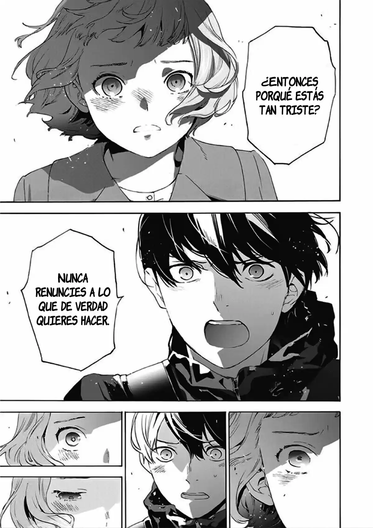 Josee To Tora To Sakana-tachi - Capítulo 6 - Página 42 - LectorTMOo