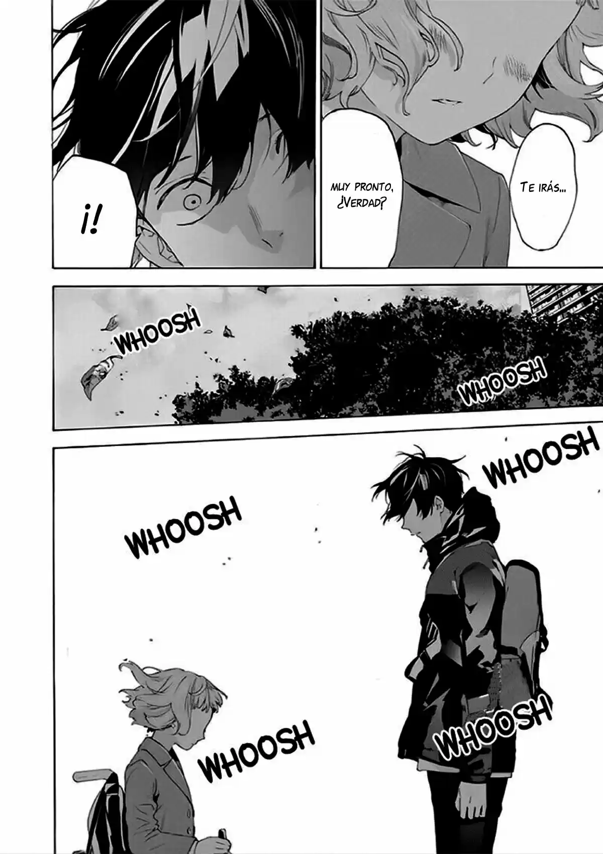 Josee To Tora To Sakana-tachi - Capítulo 6 - Página 43 - LectorTMOo
