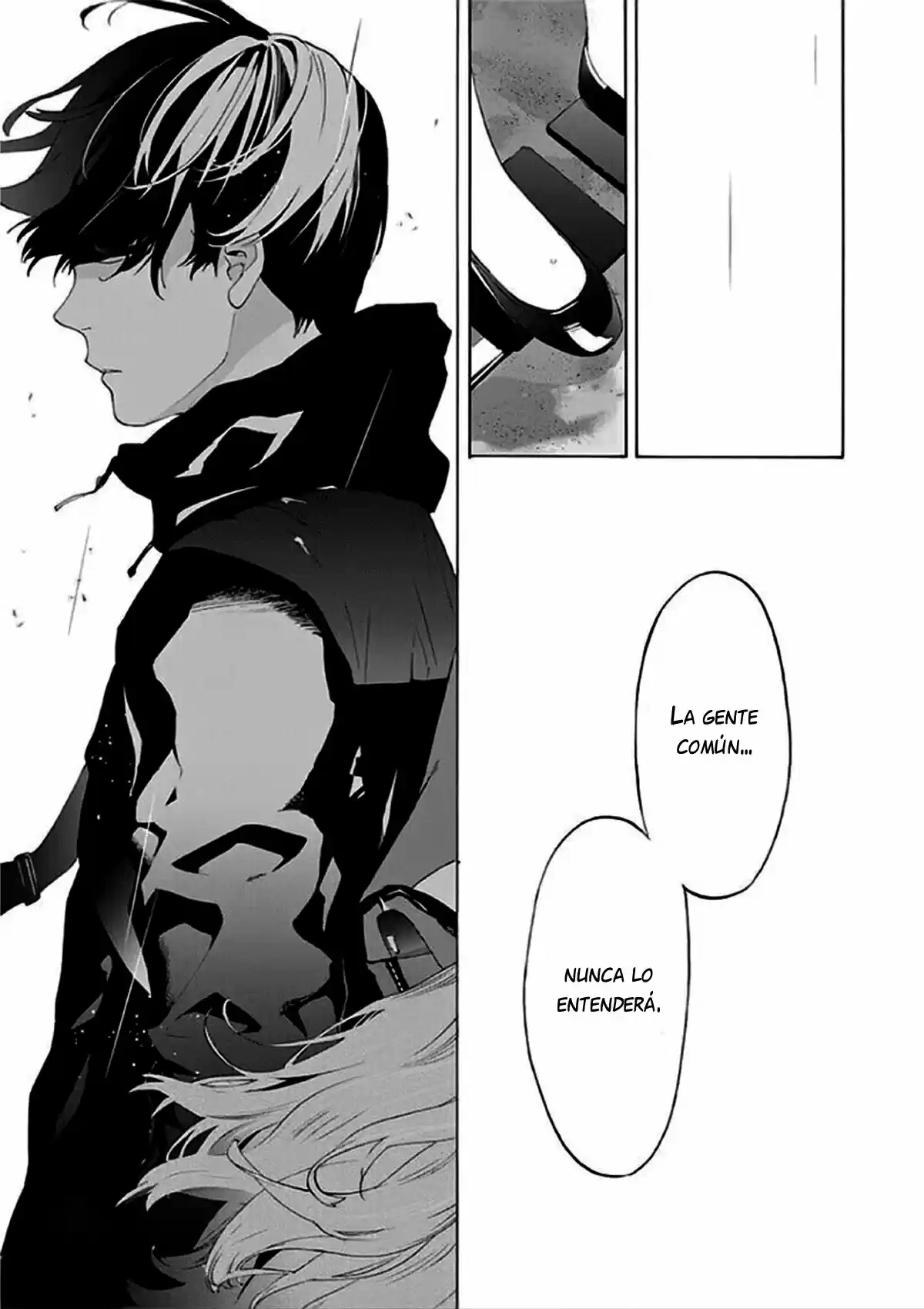 Josee To Tora To Sakana-tachi - Capítulo 6 - Página 44 - LectorTMOo