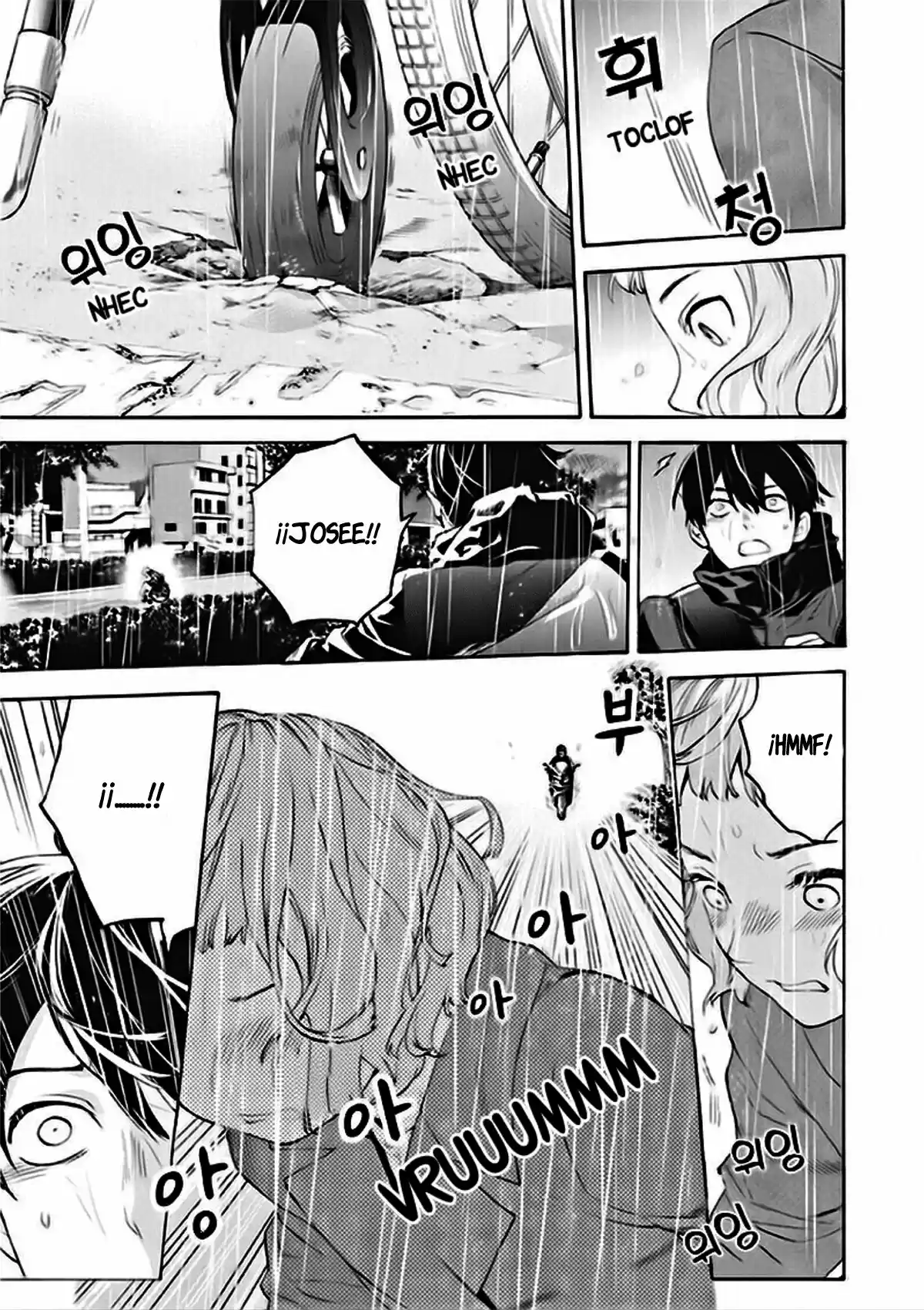 Josee To Tora To Sakana-tachi - Capítulo 7 - Página 4 - LectorTMOo