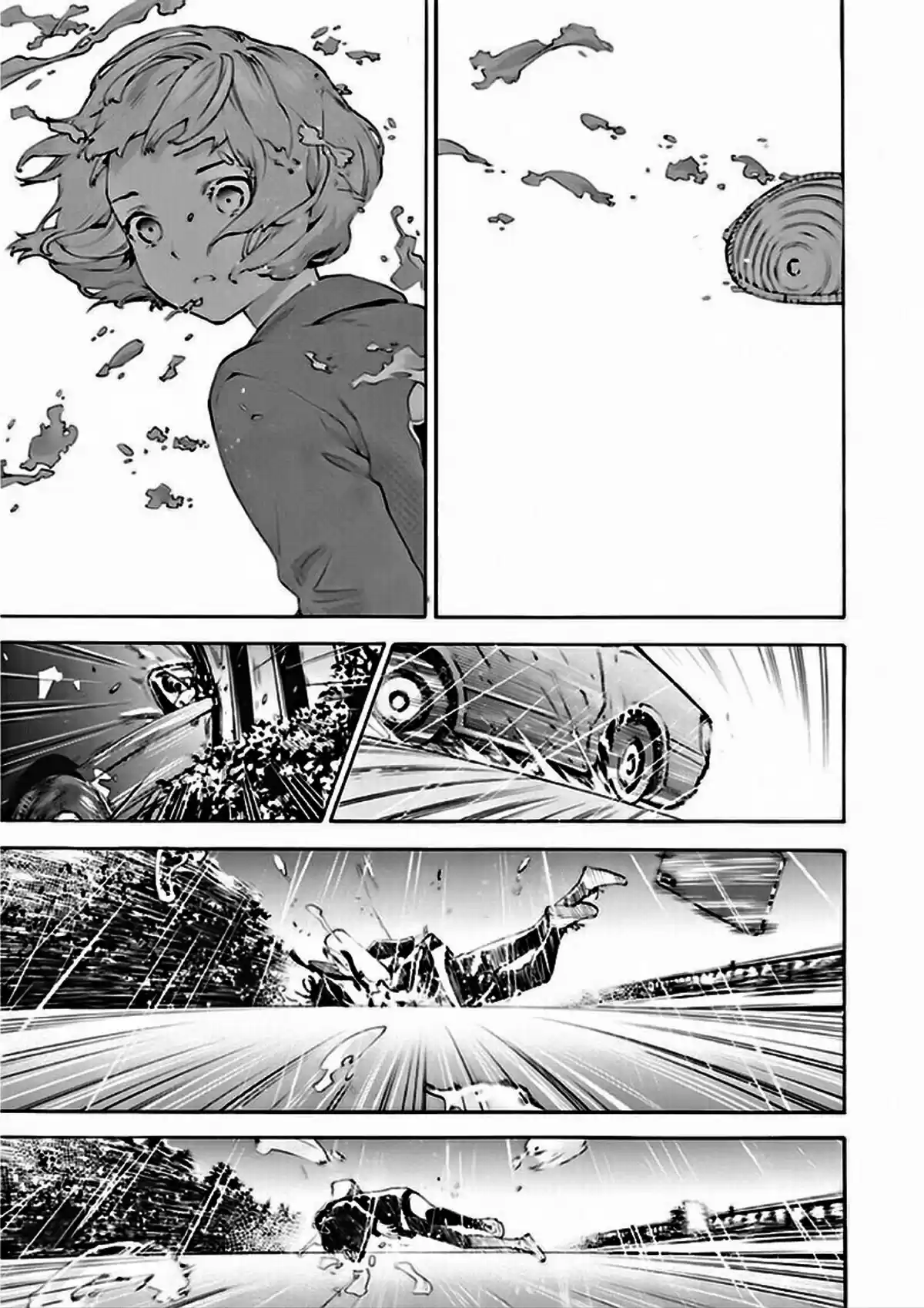 Josee To Tora To Sakana-tachi - Capítulo 7 - Página 8 - LectorTMOo