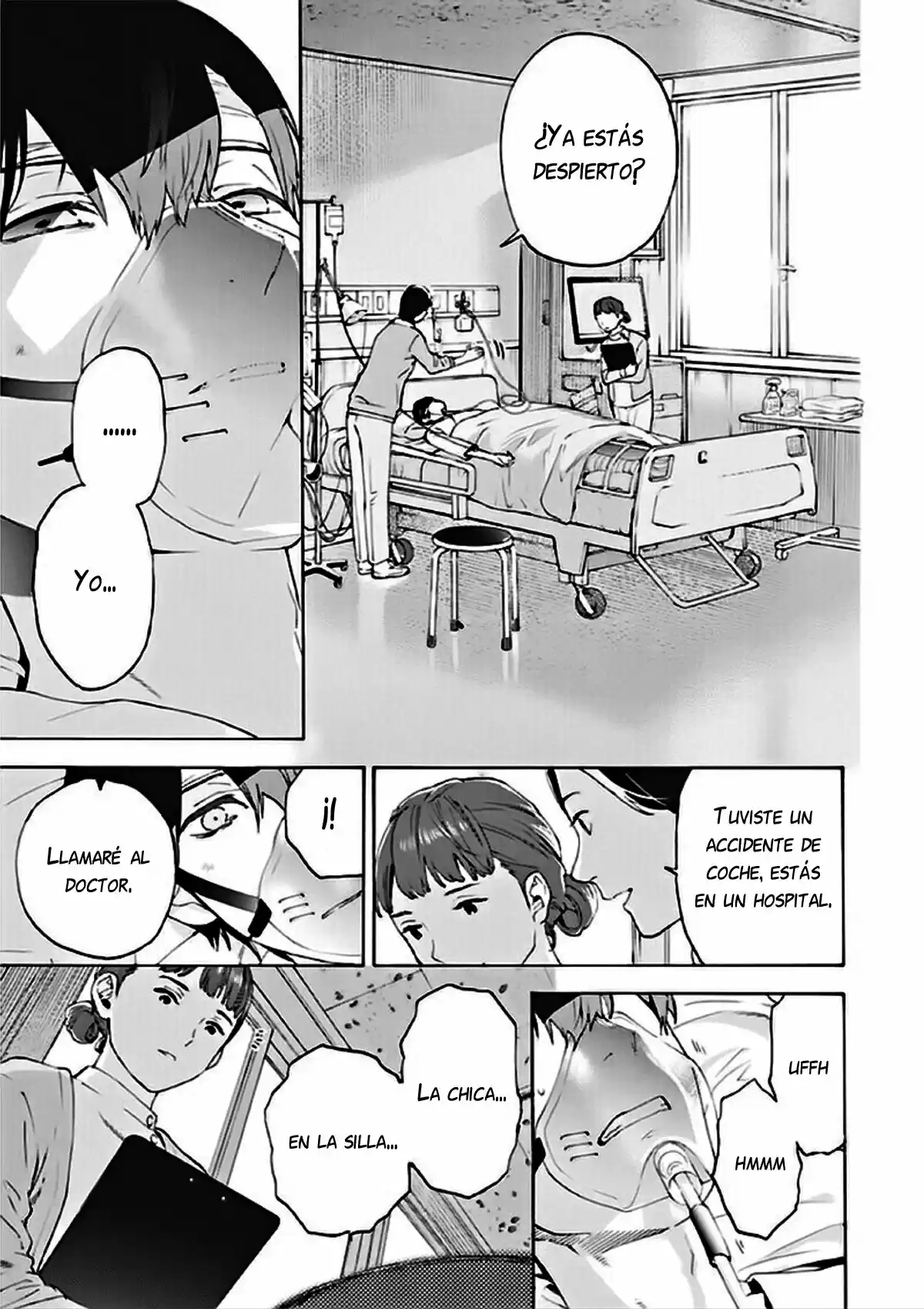 Josee To Tora To Sakana-tachi - Capítulo 7 - Página 16 - LectorTMOo