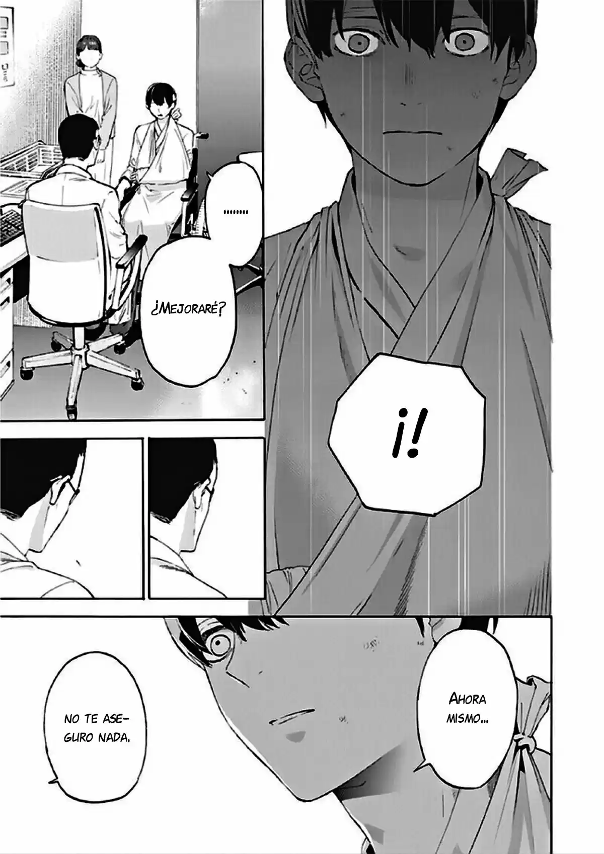Josee To Tora To Sakana-tachi - Capítulo 7 - Página 20 - LectorTMOo