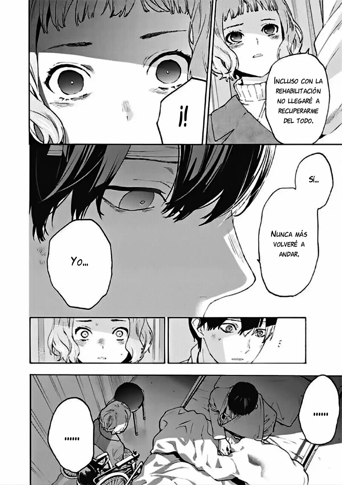 Josee To Tora To Sakana-tachi - Capítulo 7 - Página 23 - LectorTMOo