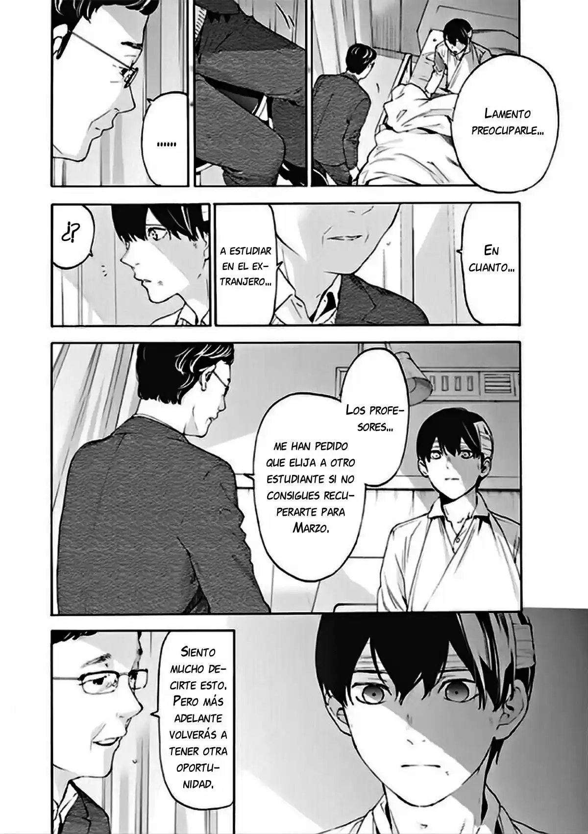 Josee To Tora To Sakana-tachi - Capítulo 7 - Página 27 - LectorTMOo