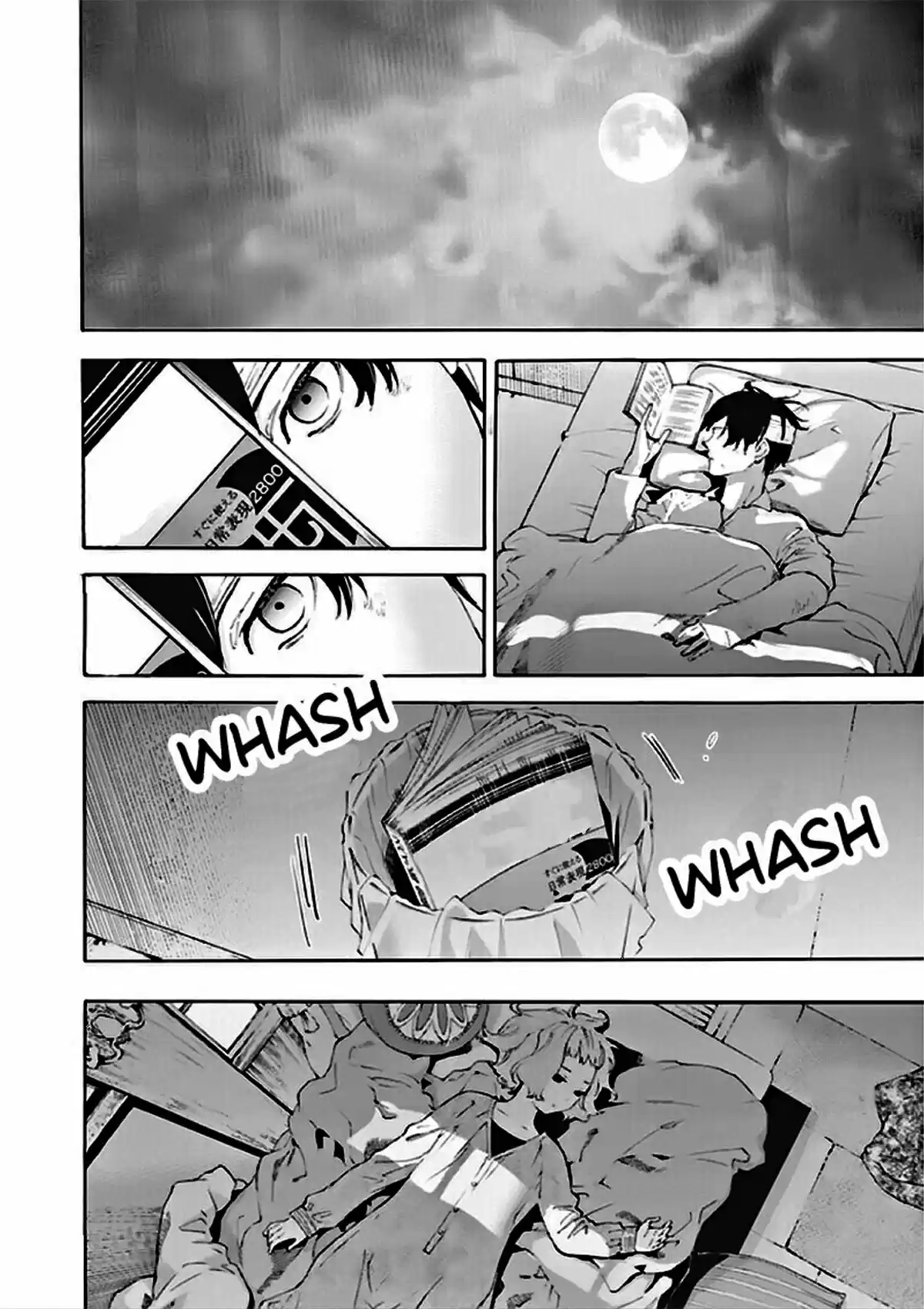 Josee To Tora To Sakana-tachi - Capítulo 7 - Página 29 - LectorTMOo