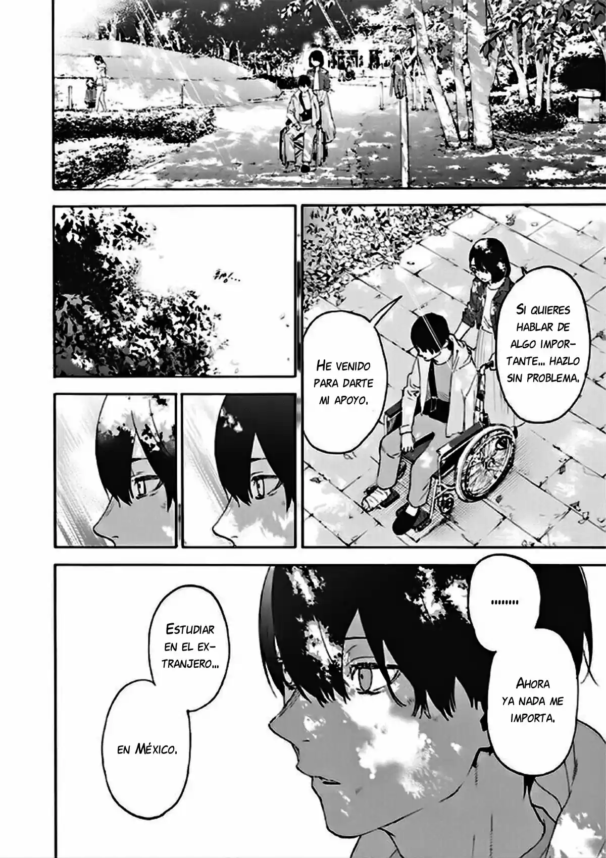 Josee To Tora To Sakana-tachi - Capítulo 7 - Página 33 - LectorTMOo