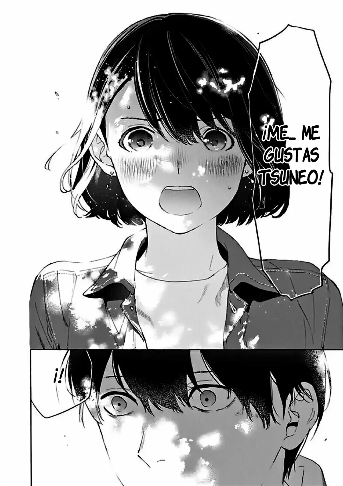 Josee To Tora To Sakana-tachi - Capítulo 7 - Página 35 - LectorTMOo