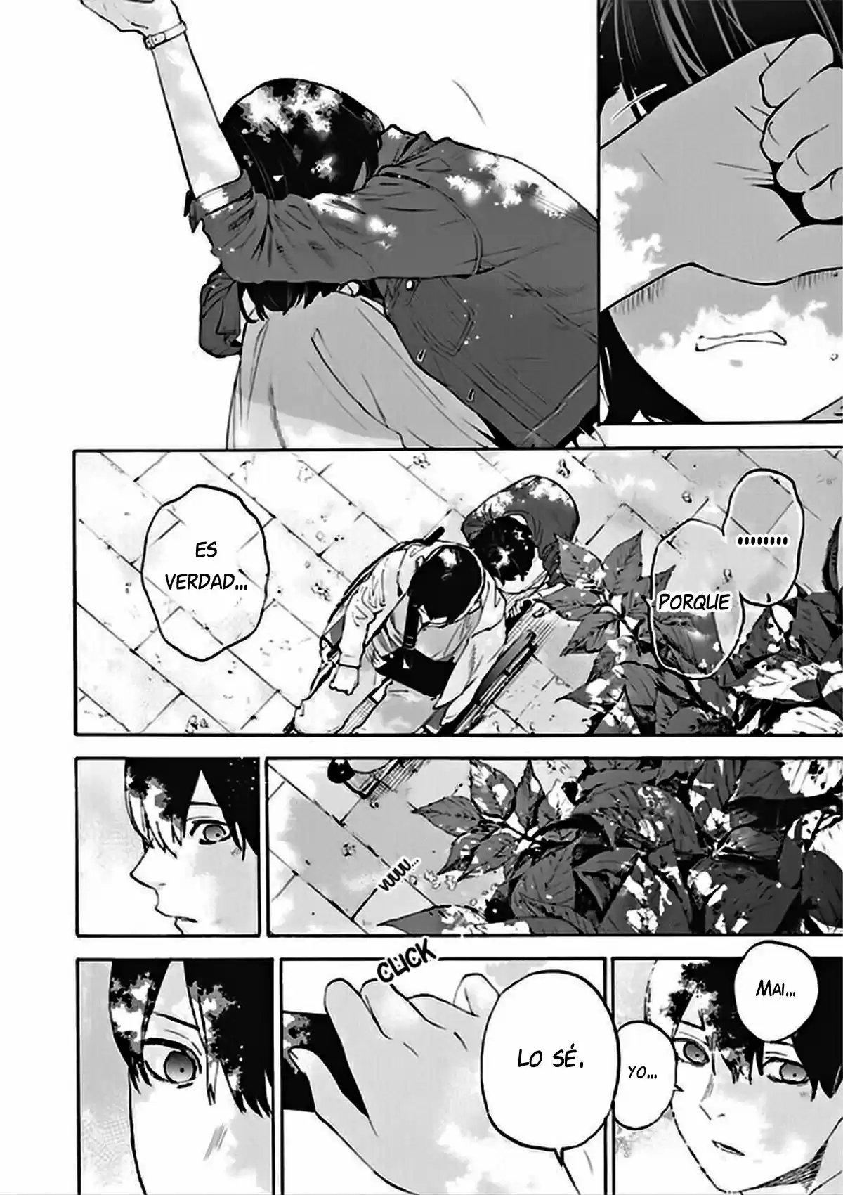 Josee To Tora To Sakana-tachi - Capítulo 7 - Página 37 - LectorTMOo