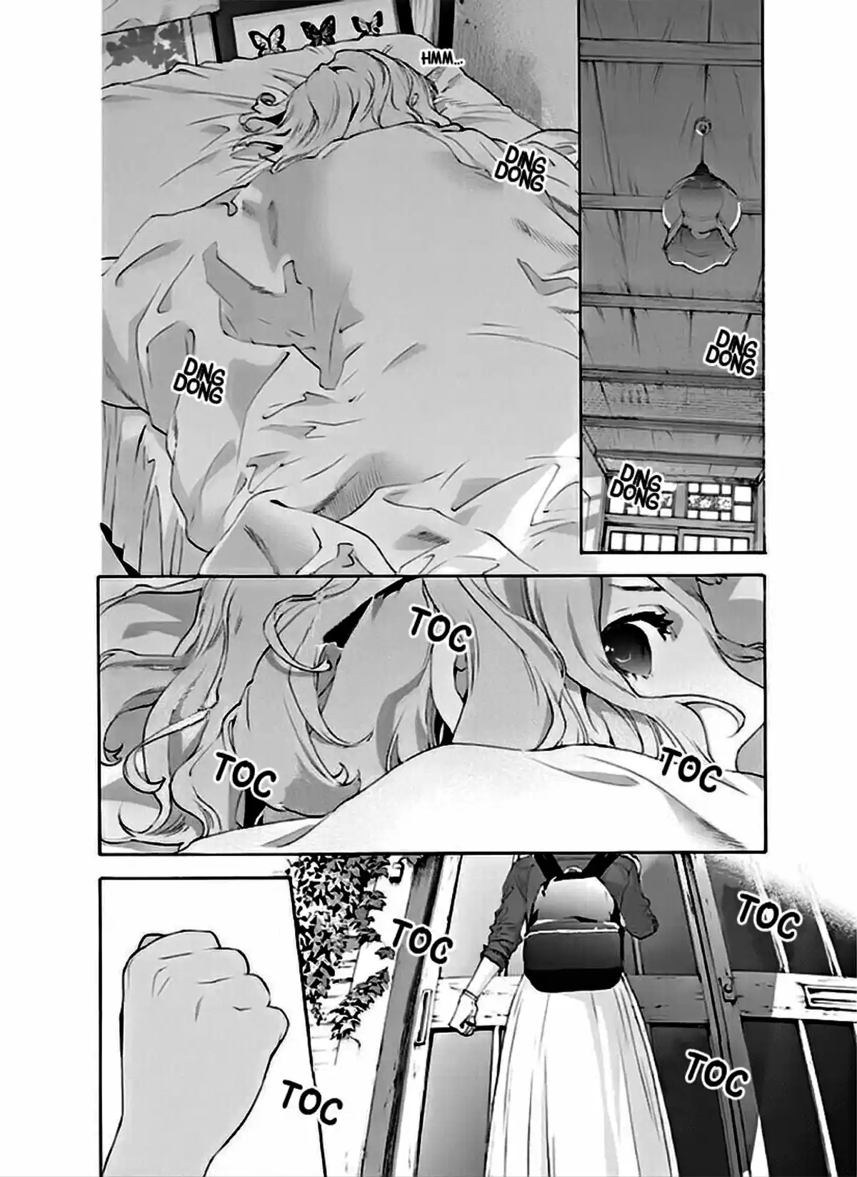 Josee To Tora To Sakana-tachi - Capítulo 8 - Página 4 - LectorTMOo