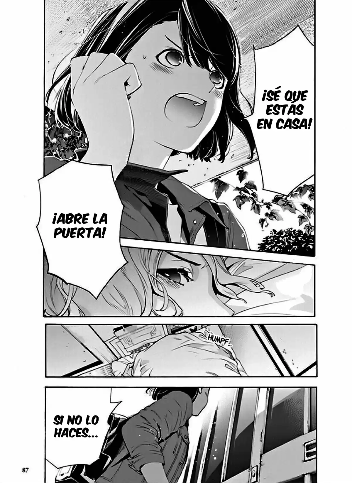 Josee To Tora To Sakana-tachi - Capítulo 8 - Página 5 - LectorTMOo