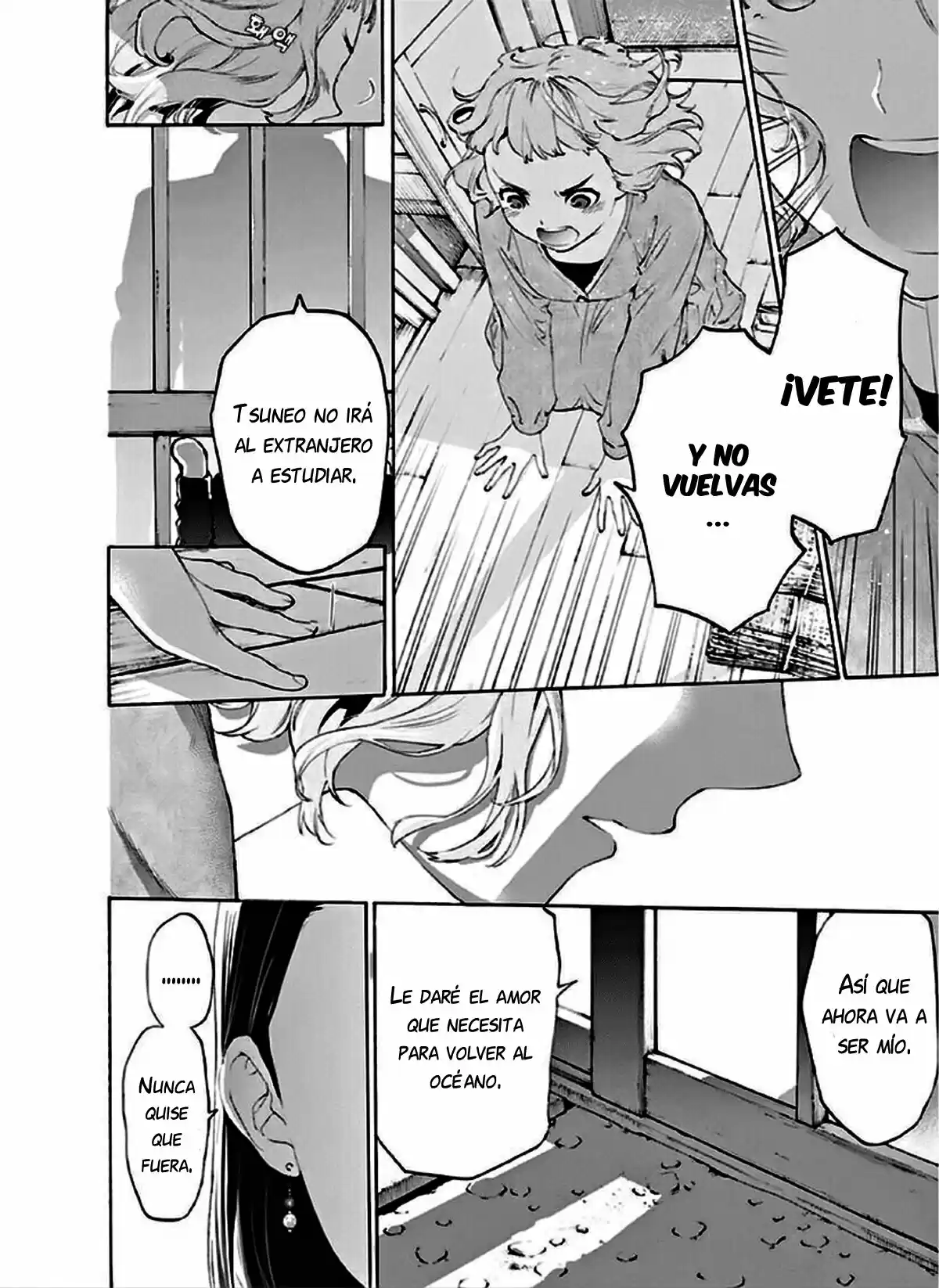 Josee To Tora To Sakana-tachi - Capítulo 8 - Página 6 - LectorTMOo