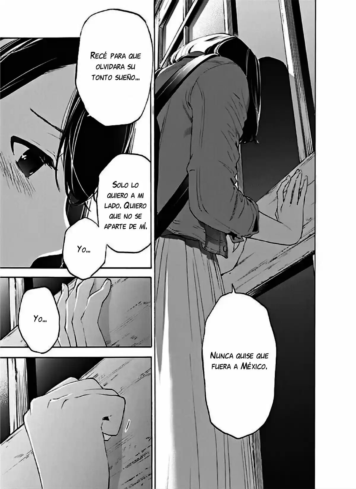 Josee To Tora To Sakana-tachi - Capítulo 8 - Página 7 - LectorTMOo