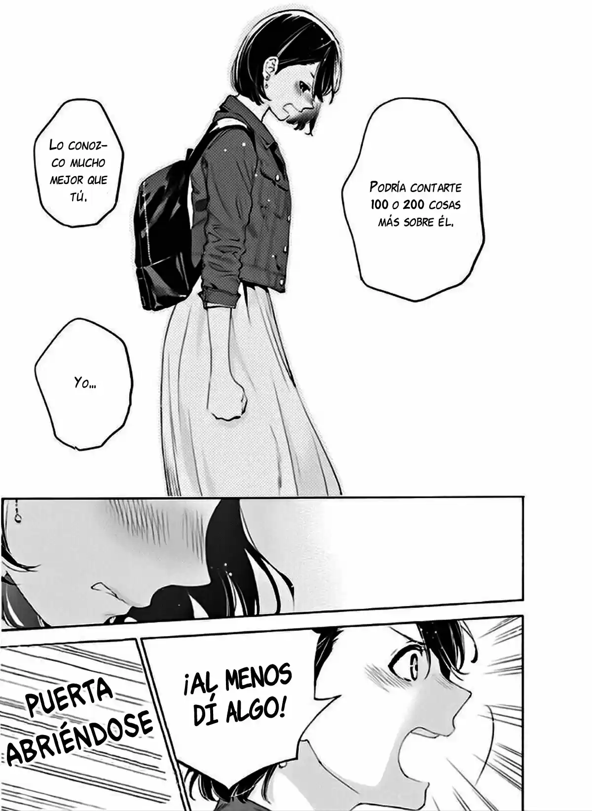 Josee To Tora To Sakana-tachi - Capítulo 8 - Página 9 - LectorTMOo