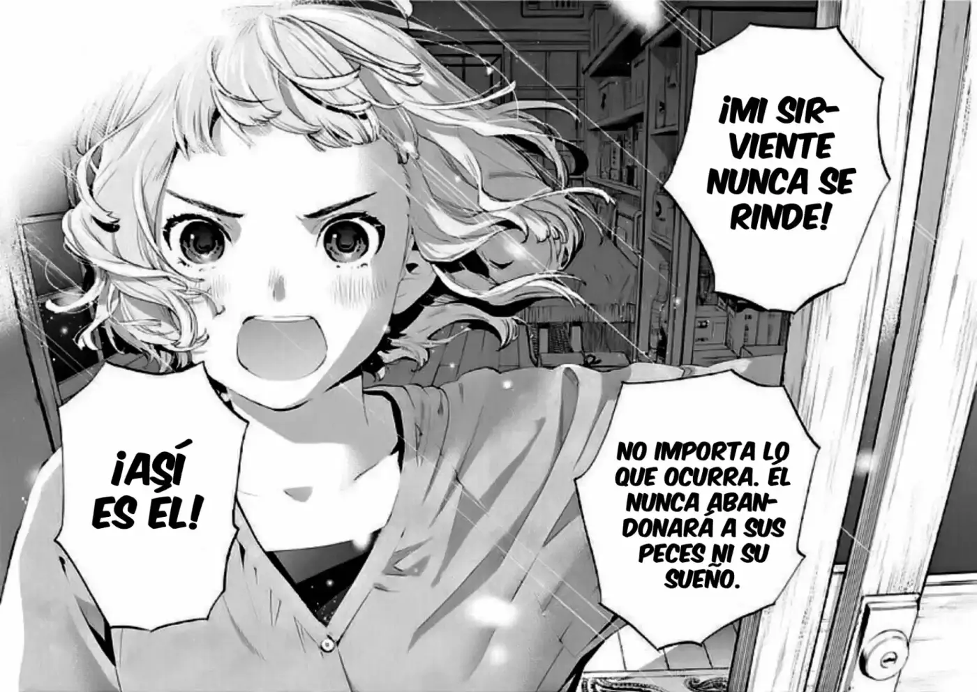 Josee To Tora To Sakana-tachi - Capítulo 8 - Página 10 - LectorTMOo