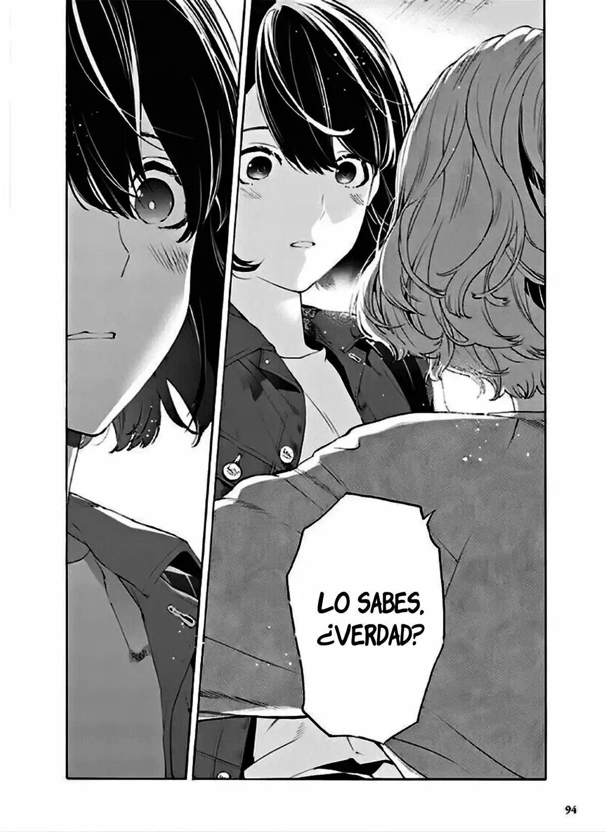 Josee To Tora To Sakana-tachi - Capítulo 8 - Página 11 - LectorTMOo