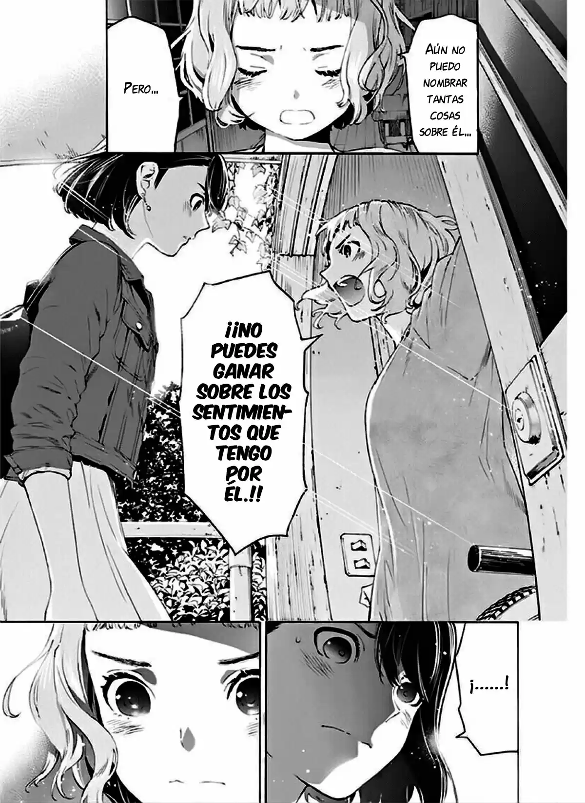 Josee To Tora To Sakana-tachi - Capítulo 8 - Página 12 - LectorTMOo