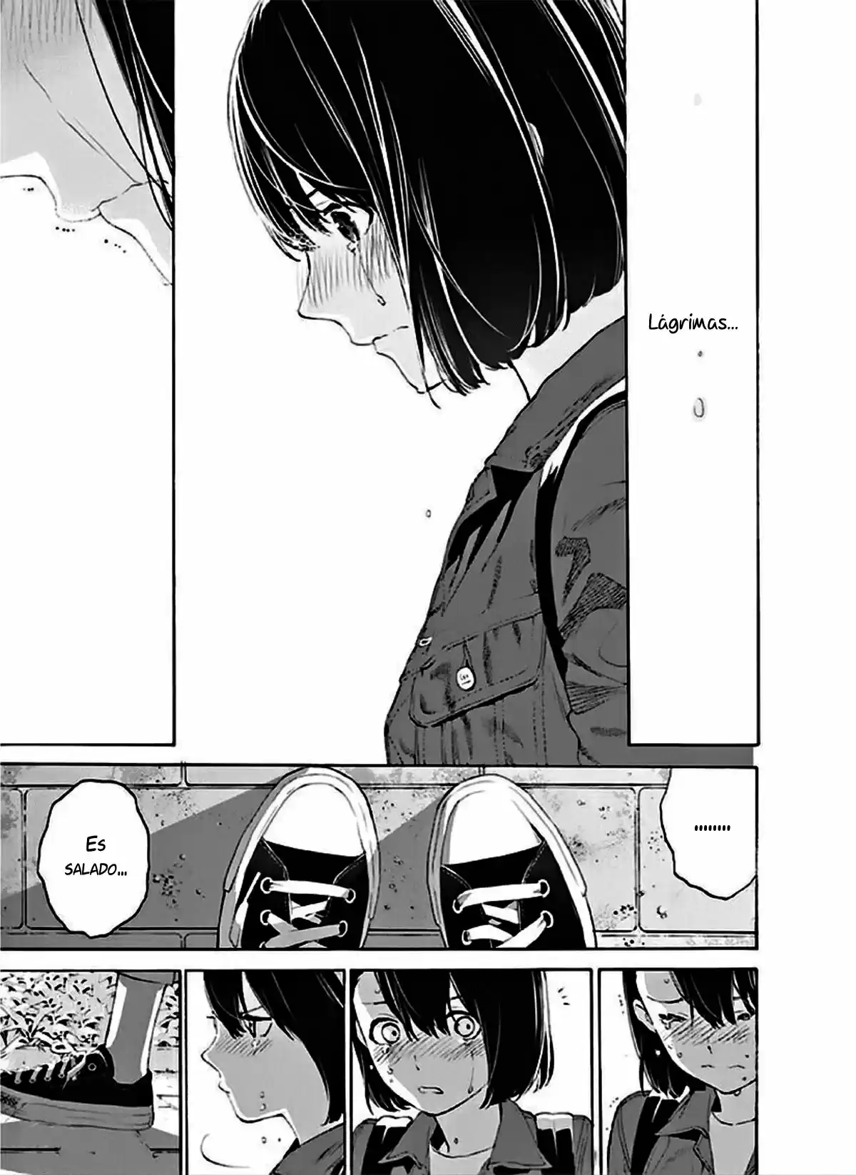 Josee To Tora To Sakana-tachi - Capítulo 8 - Página 14 - LectorTMOo