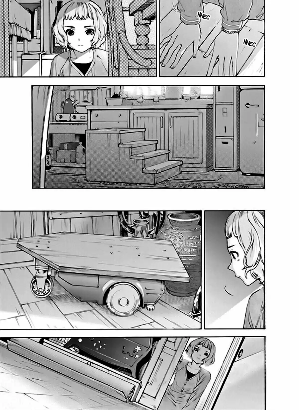 Josee To Tora To Sakana-tachi - Capítulo 8 - Página 16 - LectorTMOo