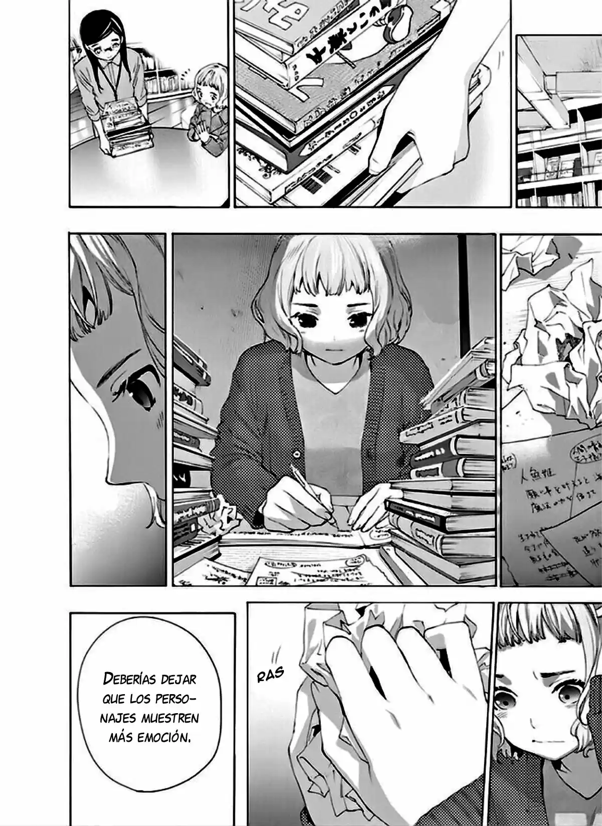 Josee To Tora To Sakana-tachi - Capítulo 8 - Página 21 - LectorTMOo