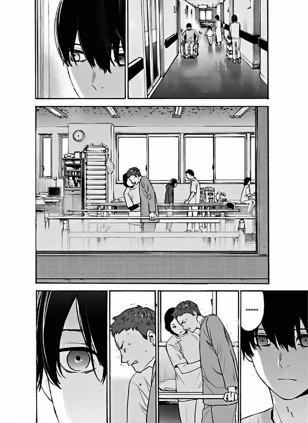 Josee To Tora To Sakana-tachi - Capítulo 8 - Página 23 - LectorTMOo