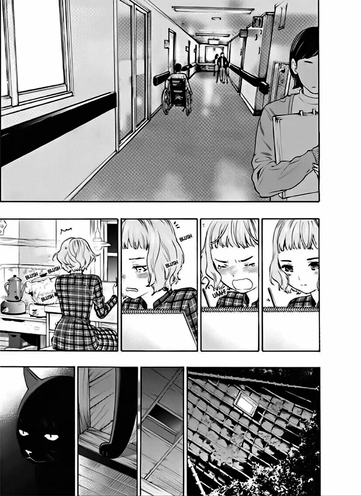 Josee To Tora To Sakana-tachi - Capítulo 8 - Página 24 - LectorTMOo