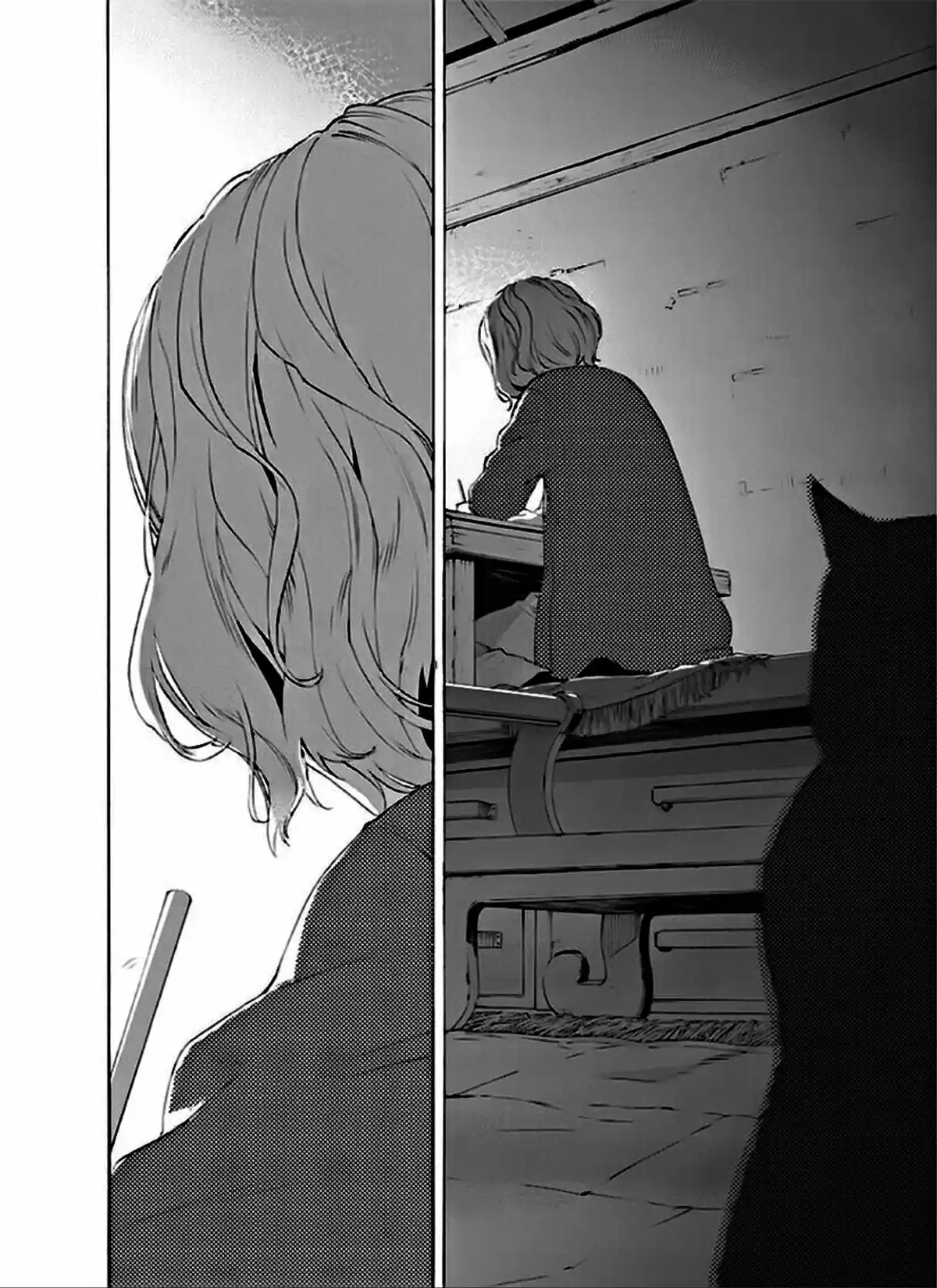 Josee To Tora To Sakana-tachi - Capítulo 8 - Página 25 - LectorTMOo