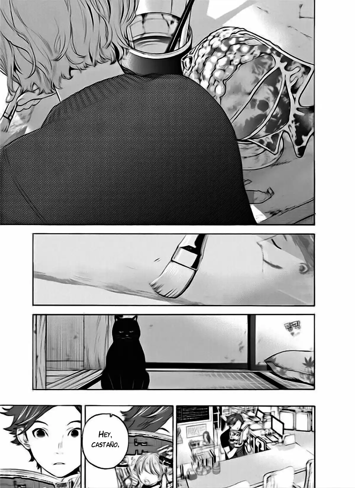 Josee To Tora To Sakana-tachi - Capítulo 8 - Página 26 - LectorTMOo