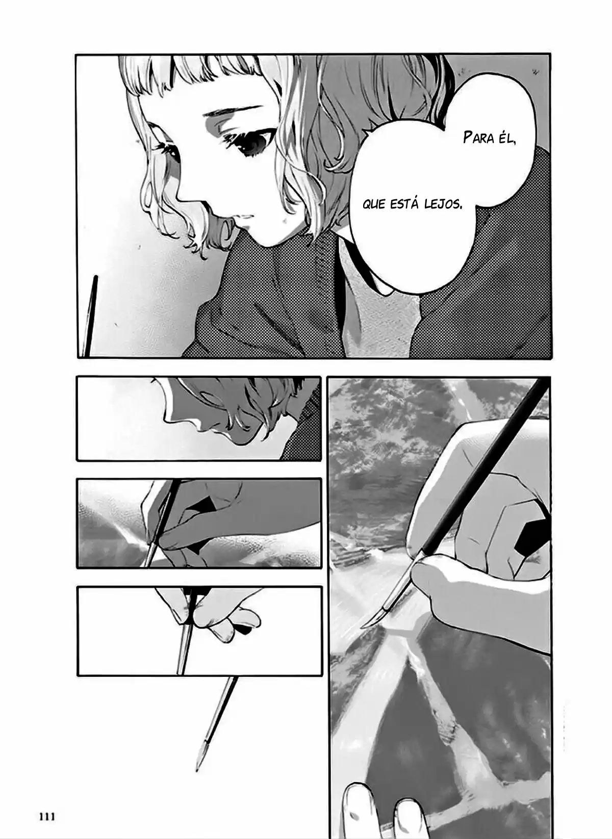 Josee To Tora To Sakana-tachi - Capítulo 8 - Página 28 - LectorTMOo