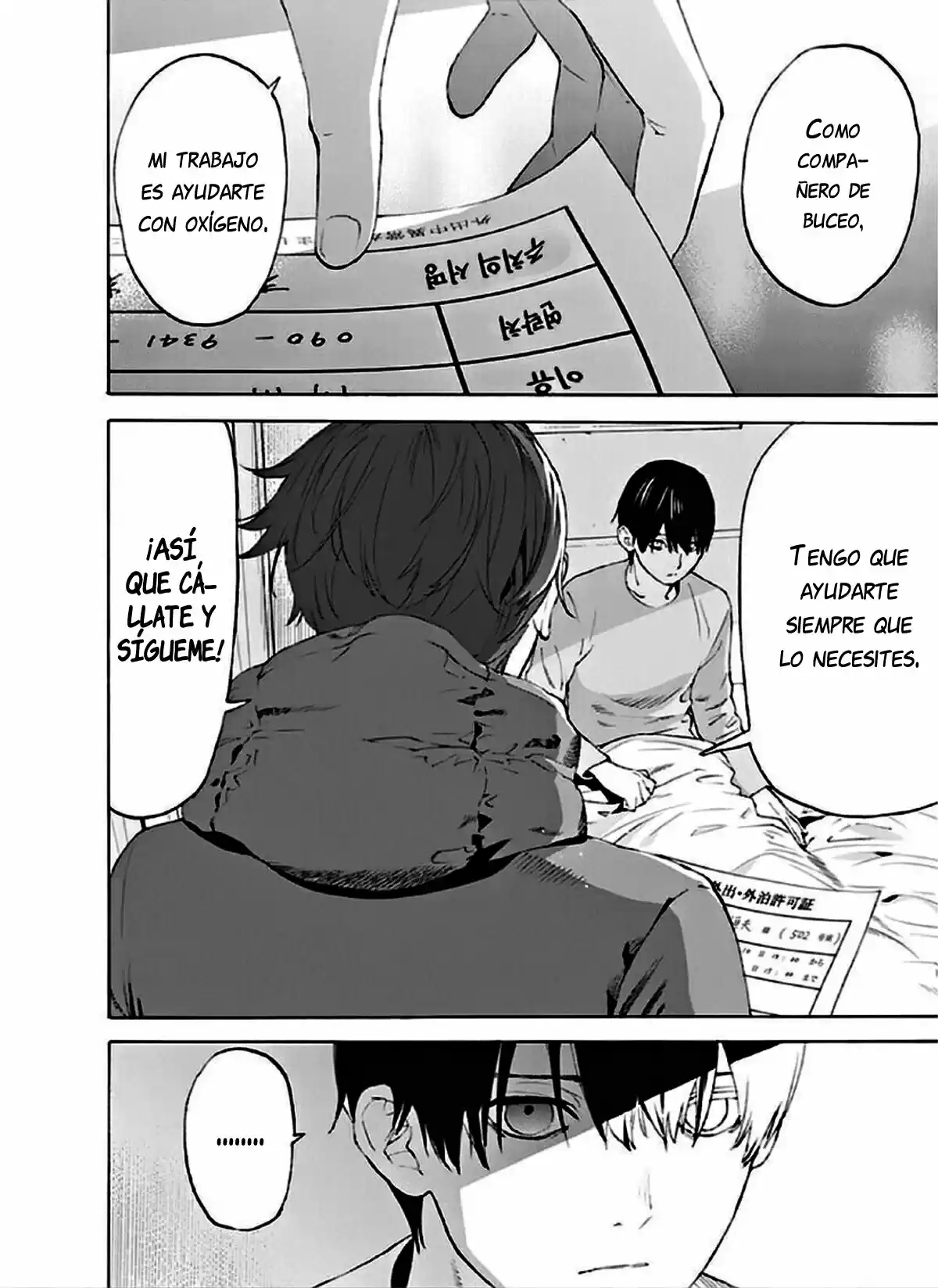 Josee To Tora To Sakana-tachi - Capítulo 8 - Página 31 - LectorTMOo