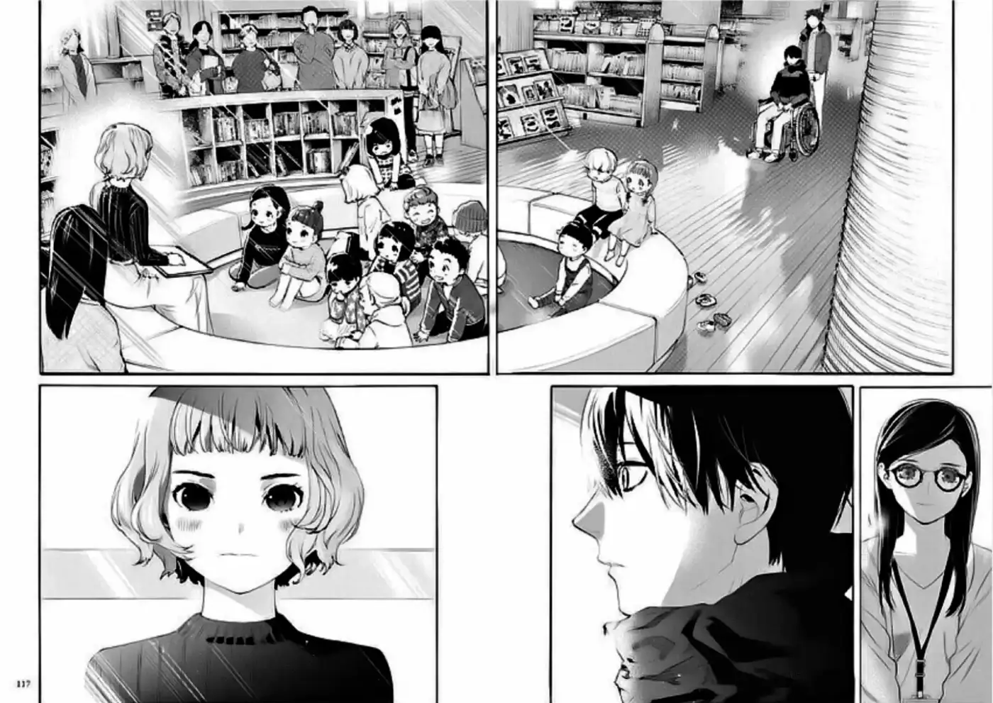 Josee To Tora To Sakana-tachi - Capítulo 8 - Página 33 - LectorTMOo