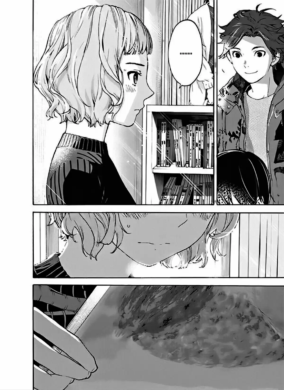 Josee To Tora To Sakana-tachi - Capítulo 8 - Página 34 - LectorTMOo