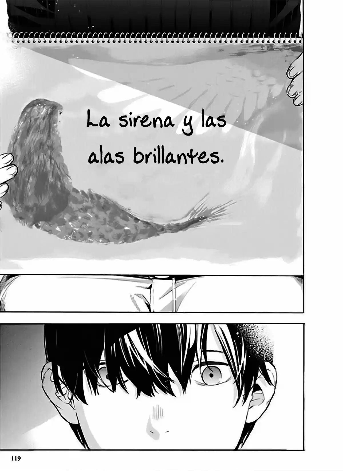 Josee To Tora To Sakana-tachi - Capítulo 8 - Página 35 - LectorTMOo