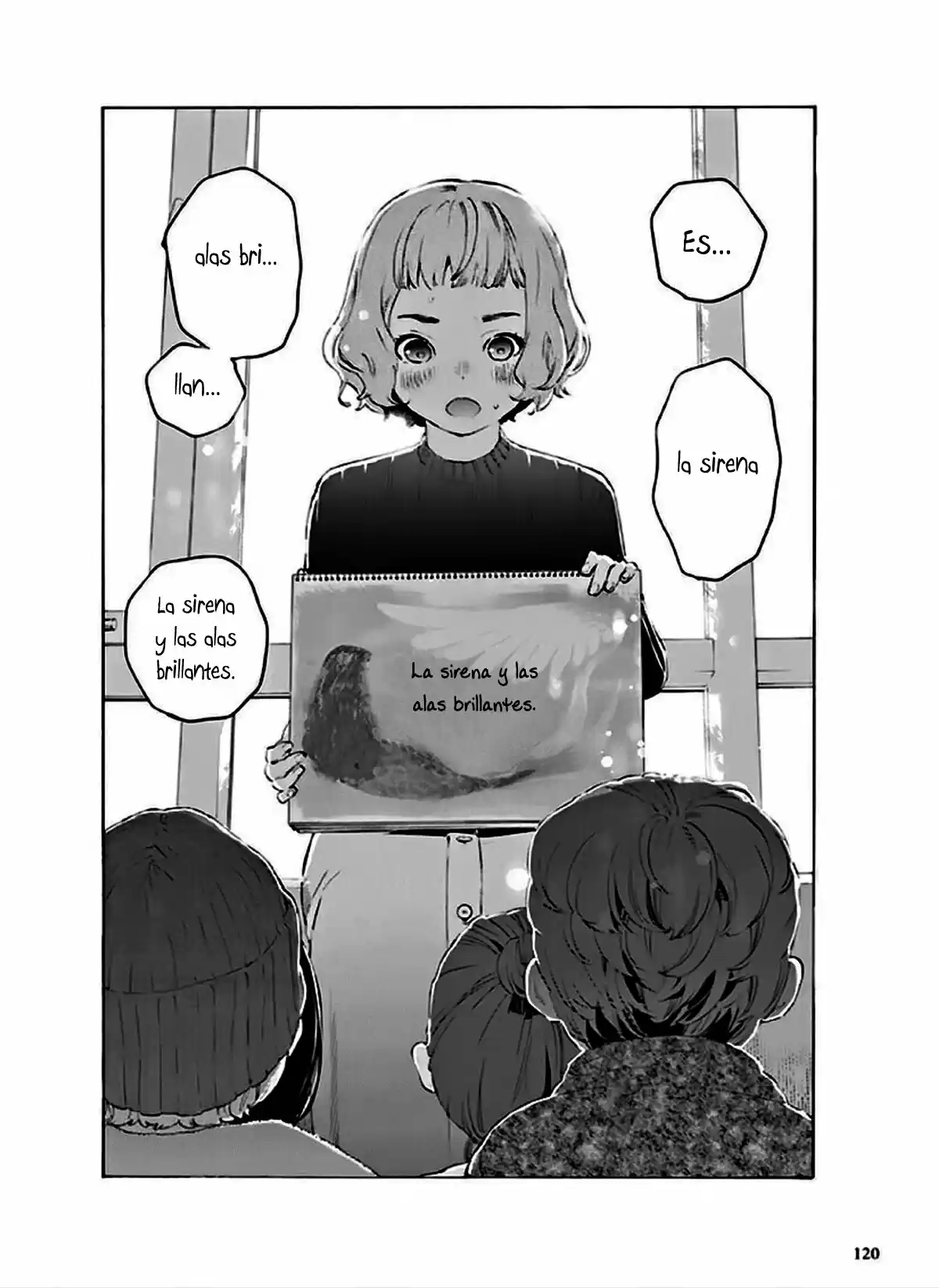 Josee To Tora To Sakana-tachi - Capítulo 8 - Página 36 - LectorTMOo