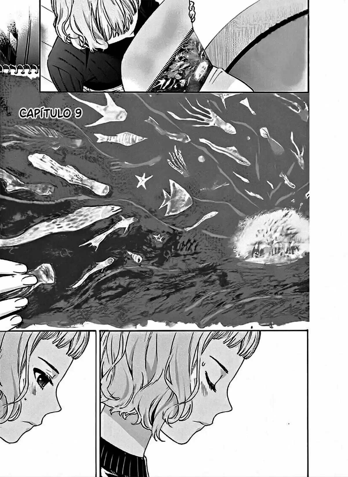 Josee To Tora To Sakana-tachi - Capítulo 9 - Página 3 - LectorTMOo