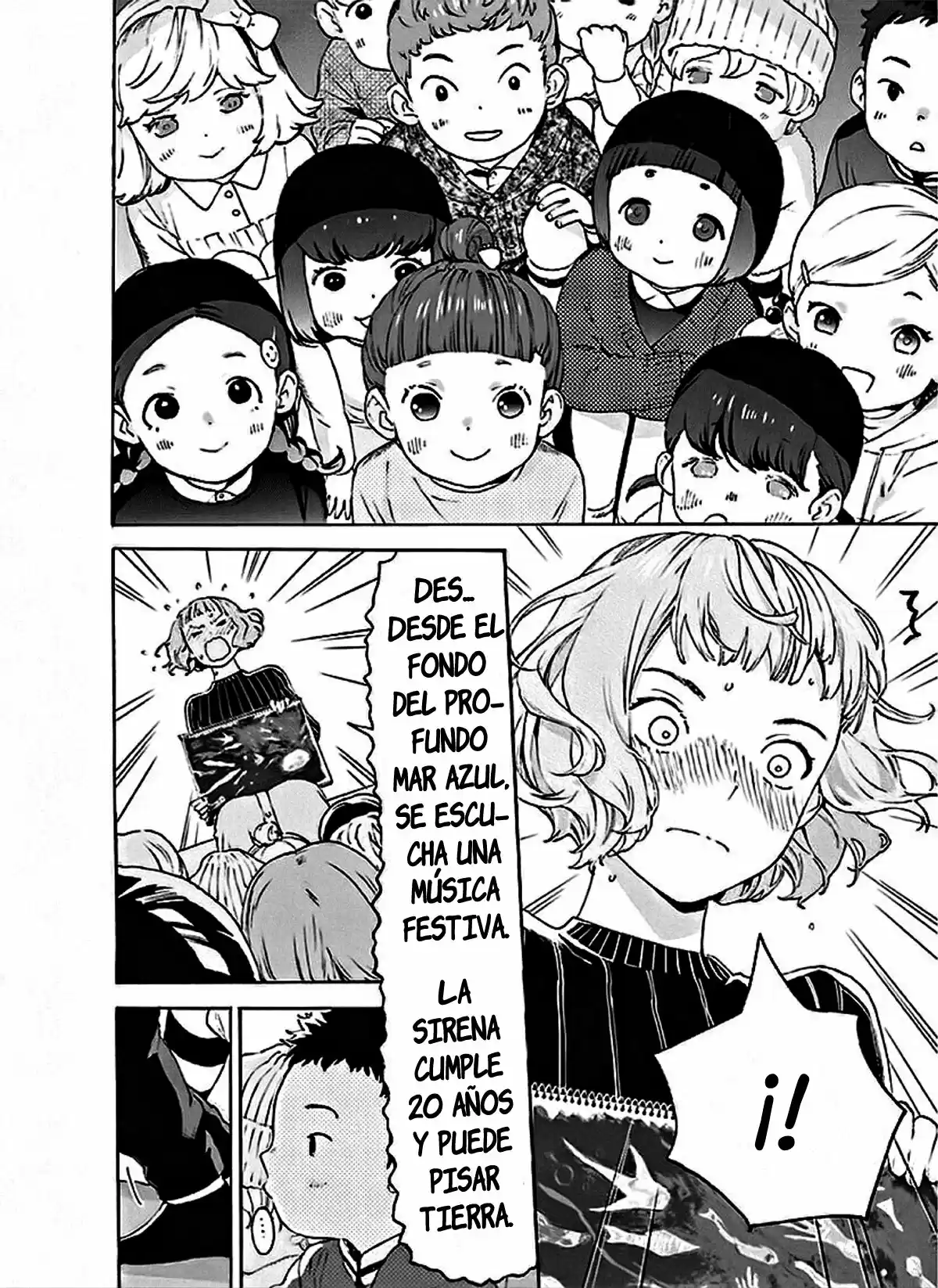 Josee To Tora To Sakana-tachi - Capítulo 9 - Página 4 - LectorTMOo