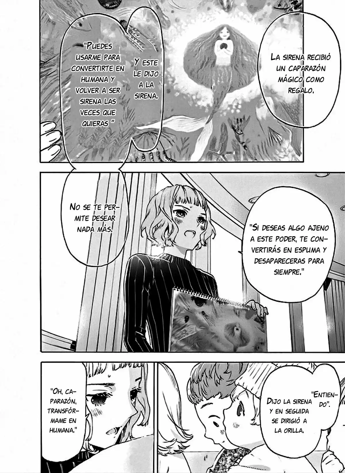 Josee To Tora To Sakana-tachi - Capítulo 9 - Página 6 - LectorTMOo