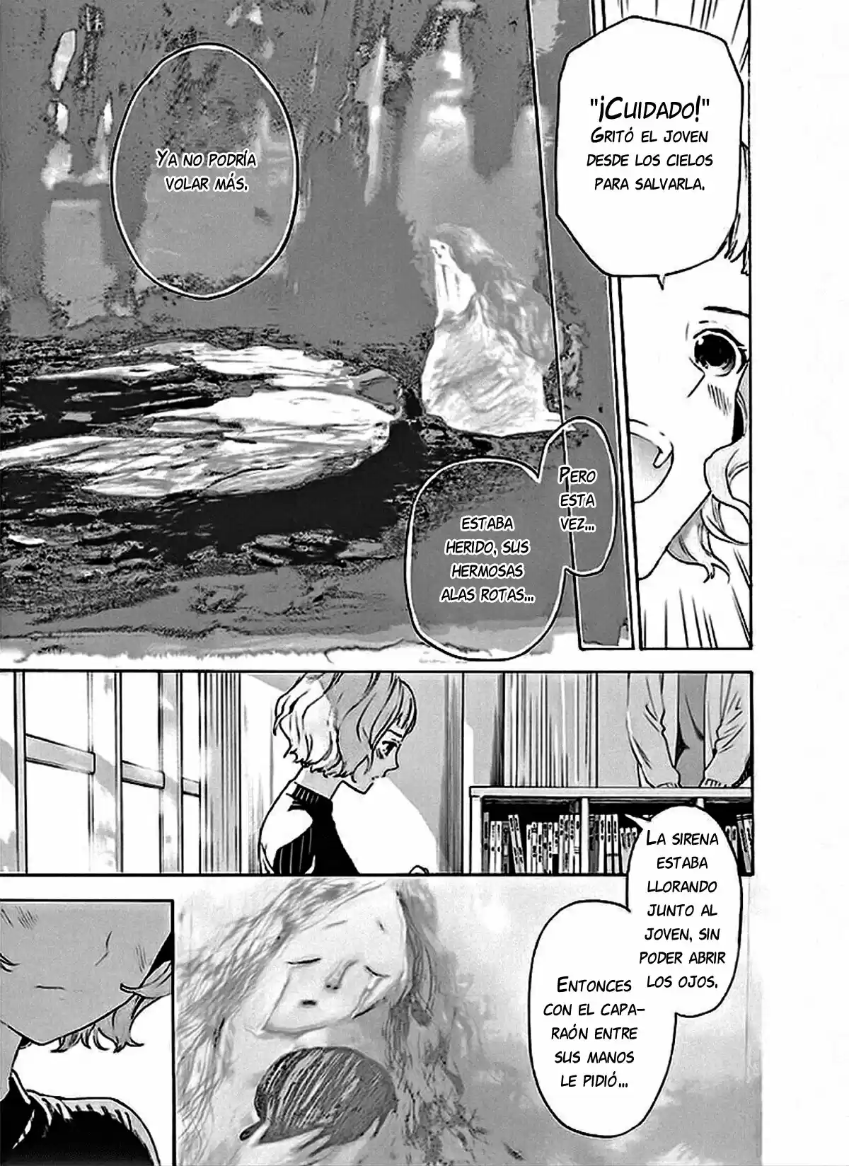 Josee To Tora To Sakana-tachi - Capítulo 9 - Página 11 - LectorTMOo