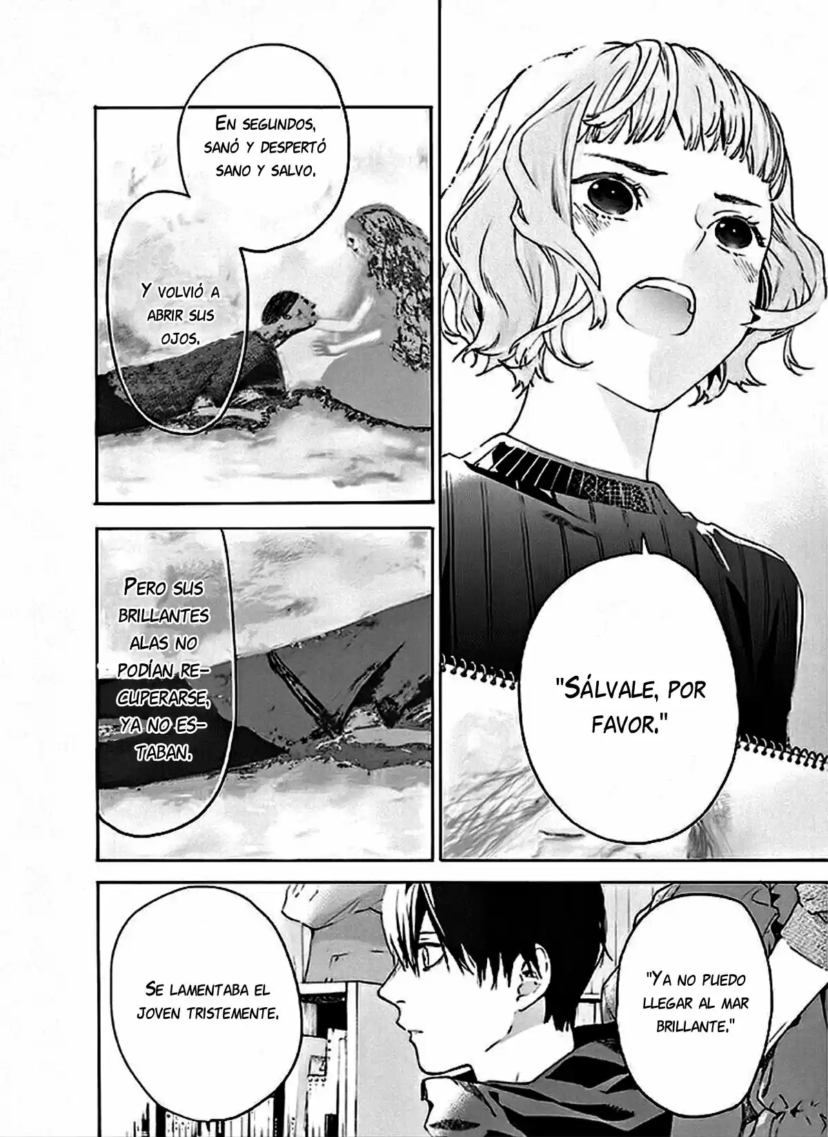 Josee To Tora To Sakana-tachi - Capítulo 9 - Página 12 - LectorTMOo