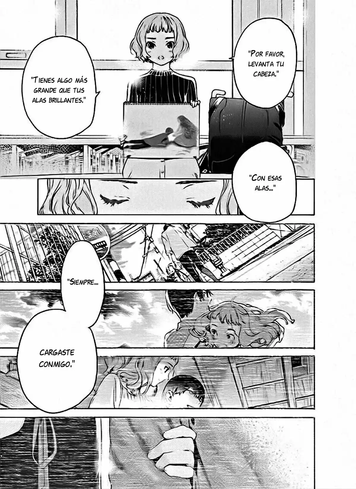 Josee To Tora To Sakana-tachi - Capítulo 9 - Página 13 - LectorTMOo