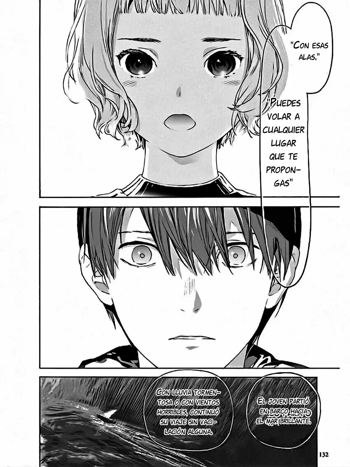 Josee To Tora To Sakana-tachi - Capítulo 9 - Página 14 - LectorTMOo