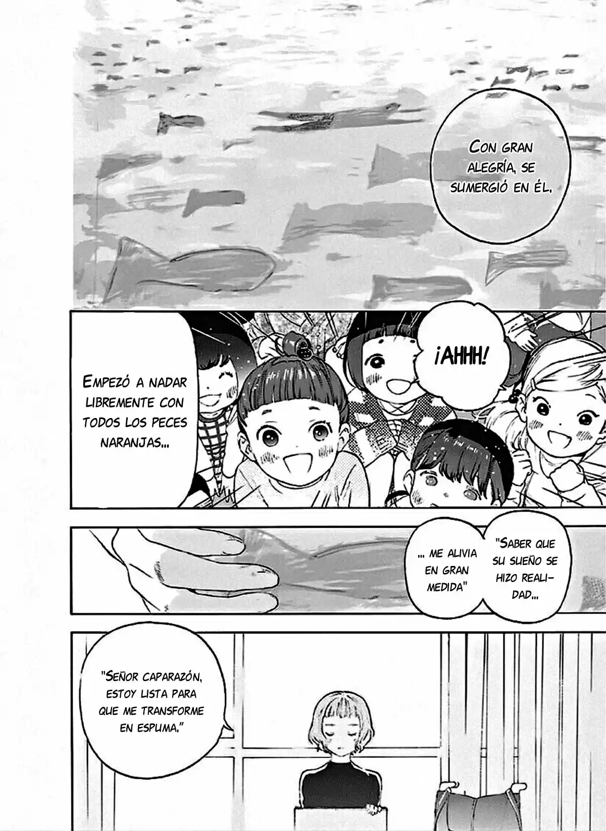 Josee To Tora To Sakana-tachi - Capítulo 9 - Página 16 - LectorTMOo