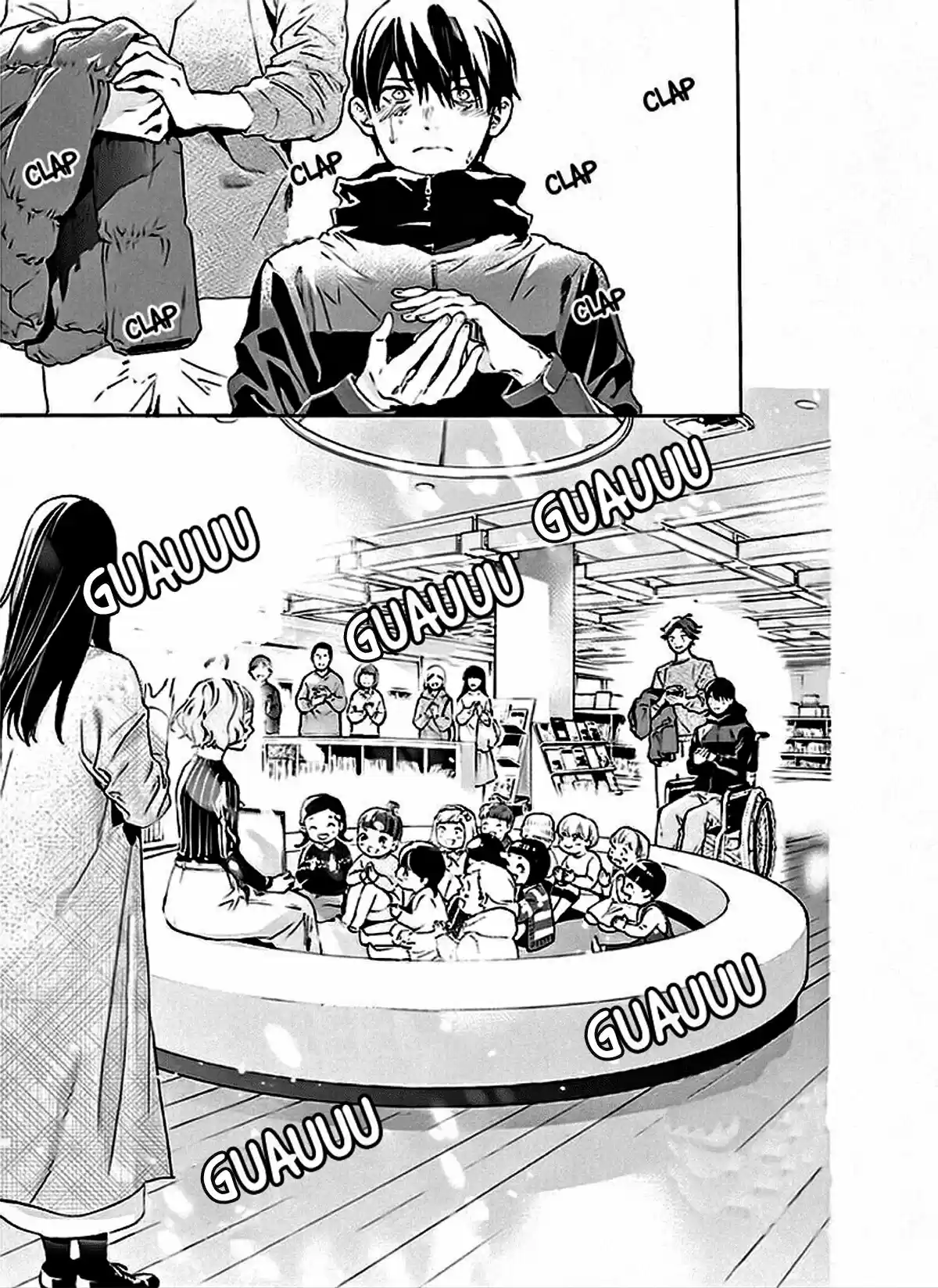 Josee To Tora To Sakana-tachi - Capítulo 9 - Página 19 - LectorTMOo
