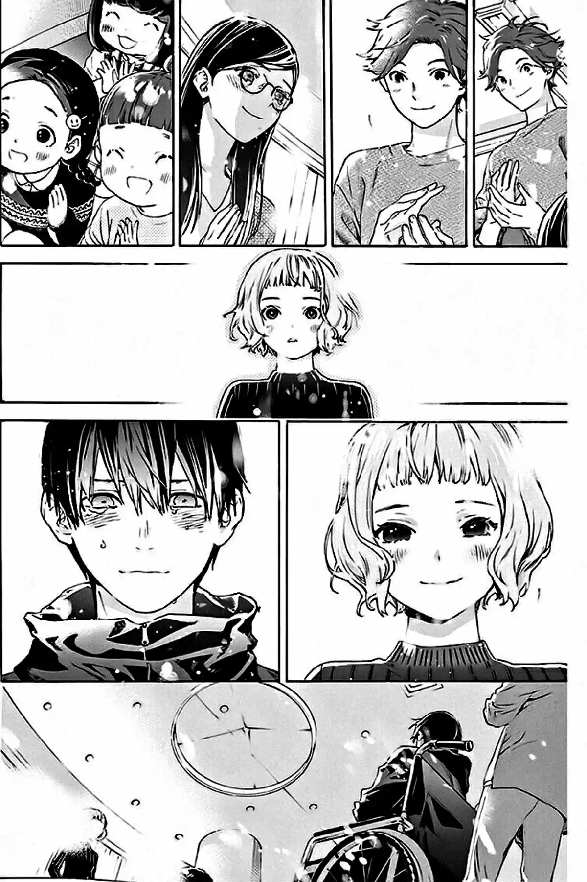 Josee To Tora To Sakana-tachi - Capítulo 9 - Página 20 - LectorTMOo