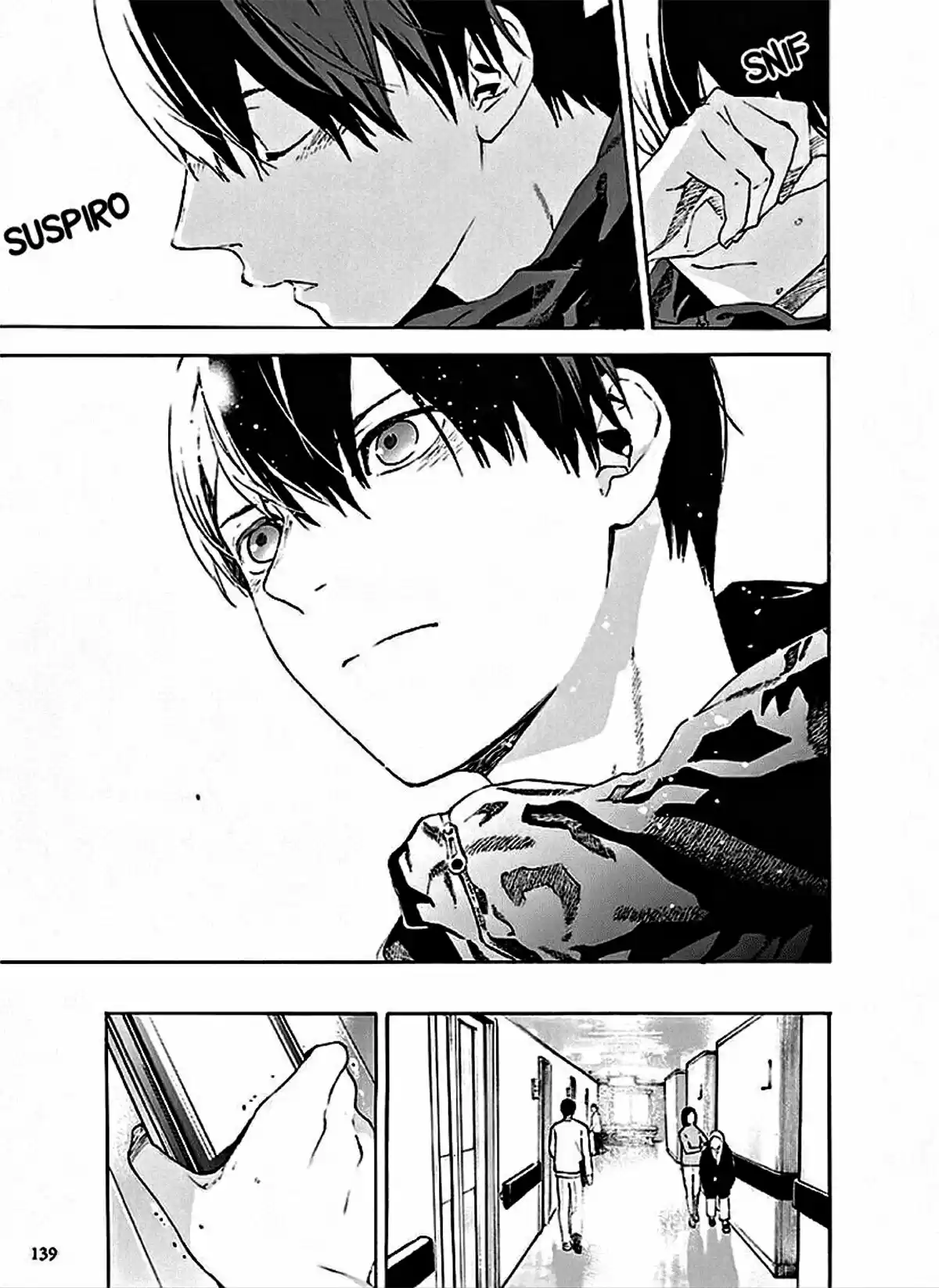 Josee To Tora To Sakana-tachi - Capítulo 9 - Página 21 - LectorTMOo