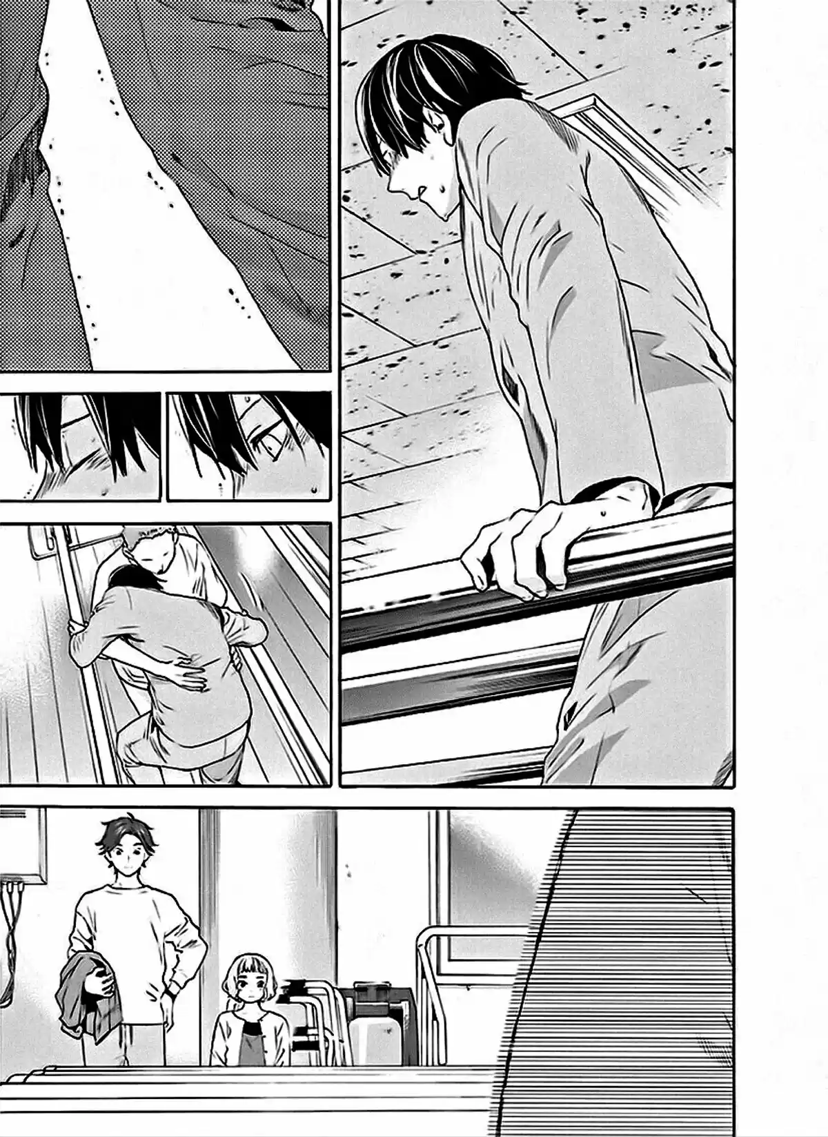 Josee To Tora To Sakana-tachi - Capítulo 9 - Página 23 - LectorTMOo