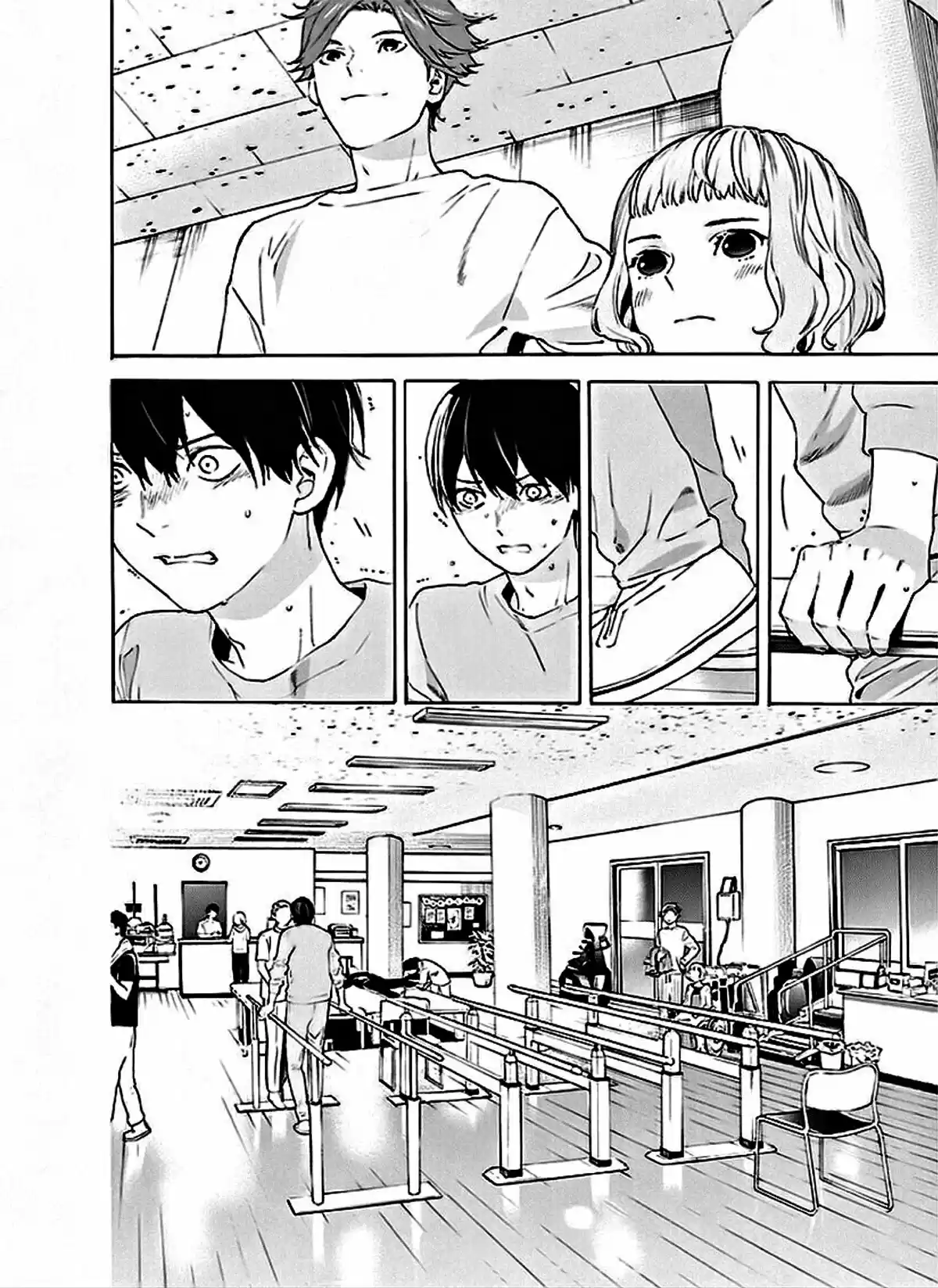 Josee To Tora To Sakana-tachi - Capítulo 9 - Página 24 - LectorTMOo