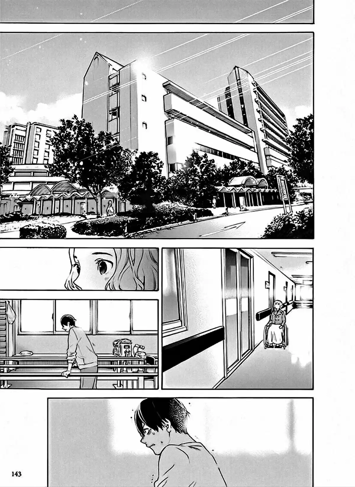 Josee To Tora To Sakana-tachi - Capítulo 9 - Página 25 - LectorTMOo