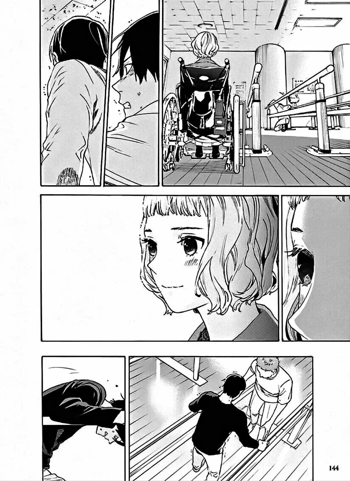Josee To Tora To Sakana-tachi - Capítulo 9 - Página 26 - LectorTMOo